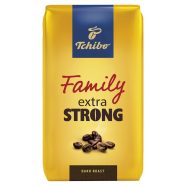   Tchibo Family Extra Strong szemes, pörkölt kávé 1000 g                                                BDS2530