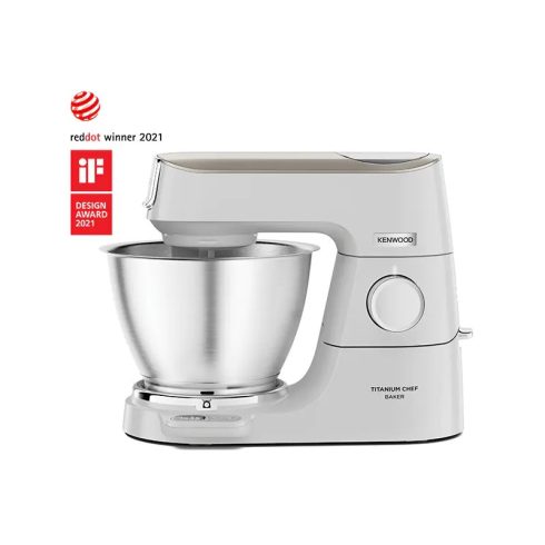 Kenwood KVC65.001WH Titanium Chef Baker konyhai robotgép                                              BDS2655
