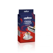   Lavazza Crema e Gusto Classico őrölt kávé 250g                                                        BDS2768