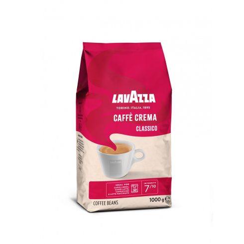 Lavazza szemes kávé Crema Classico 1000g                                                              BDS2777