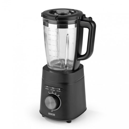 N8WERK 09048 ÁLLÓ MIXER FEKETE 1200W                                                                  BDS2838