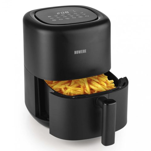 N8WERK 00058 FORRÓLEVEGŐS FRITŐZ 3l 1300W                                                             BDS2841