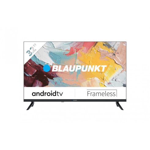 Blaupunkt BA32H4382QEB 80-cm HD Android 11 Smart LED TV                                               BDS2858
