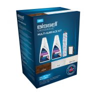   Bissell MultiSurface tisztítócsomag (2x1789L+kefehenger+szűrő)                                        BDS2874