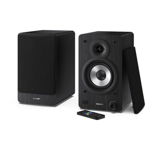 SHARP CP-SS30BK 2.0 Polchangszóró fekete                                                              BDS2971