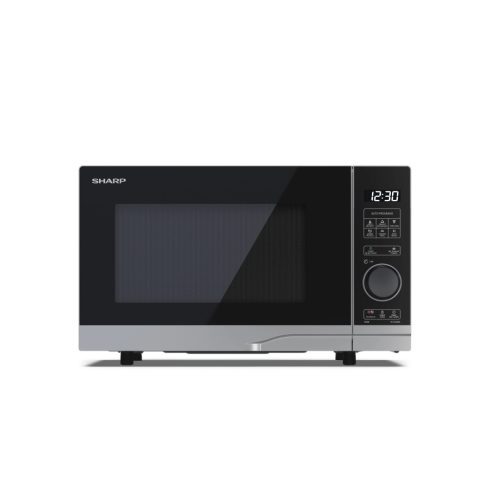 SHARP YC-PS204AE-S 20L mikrohullámú sütő ezüst                                                        BDS2974