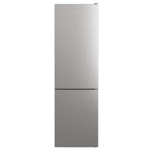 Candy CCE4T620EX hűtőszekrényhűtőszekrény, alulfagyasztós (377 liter), inox                           BDS3037