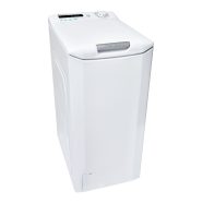   Candy CSTG 482DVE/1-S felültöltős mosógép (8kg)                                                       BDS3049