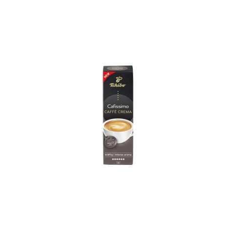 TCHIBO Cafissimo Caffe Crema Intense kapszula                                                         BDS3069