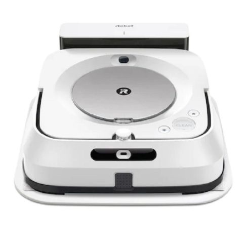 iRobot Braava jet m6 (White) robotporszívó                                                            BDS3167