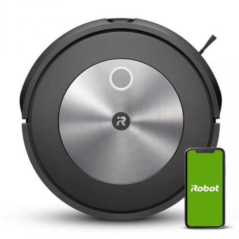 iRobot Roomba Combo j7 (Graphite) robotporszívó                                                       BDS3170