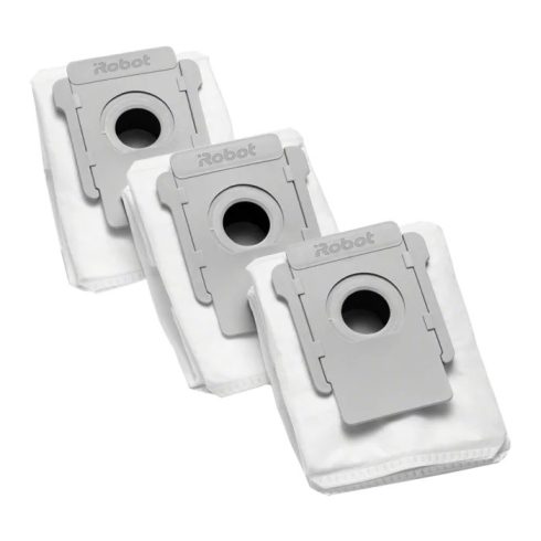 iRobot Clean Base - Dirt Disposal Bag 3 db - porzsák                                                  BDS3230