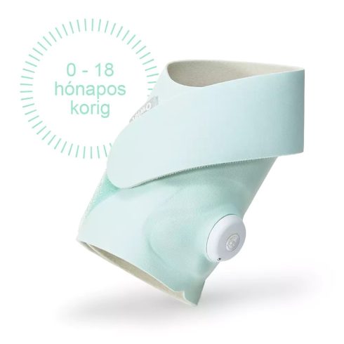 Owlet Smart Sock Extension Pack - Bővítő csomag 18 hónapos kortól 5 éves korig (Menta)                BDS3250