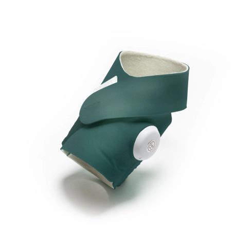 Owlet SS3 Accessory sock pack - kiegészítő szett 0-18 hónapos korig (Mélytengeri zöld)                BDS3253