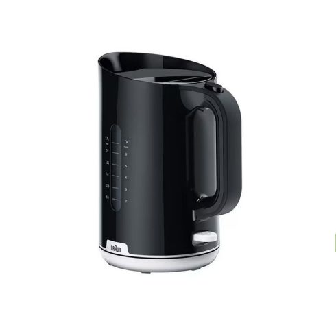 Braun WK1100BK vízforraló, fekete                                                                     BDS3564