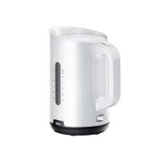   Braun WK1100WH vízforraló, fehér                                                                      BDS3565
