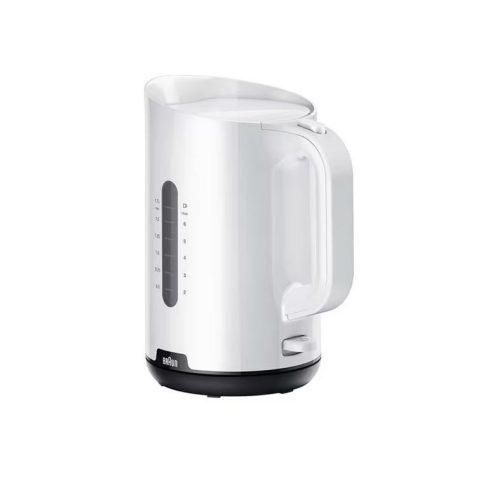 Braun WK1100WH vízforraló, fehér                                                                      BDS3565