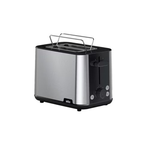 Braun HT1510BK kenyérpirító, fekete                                                                   BDS3576