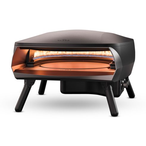 Witt Etna Rotante Pizza Oven - Mat Black pizzasütő                                                    BDS3579