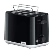   Braun HT-1010BK kenyérpirító, fekete                                                                  BDS3580