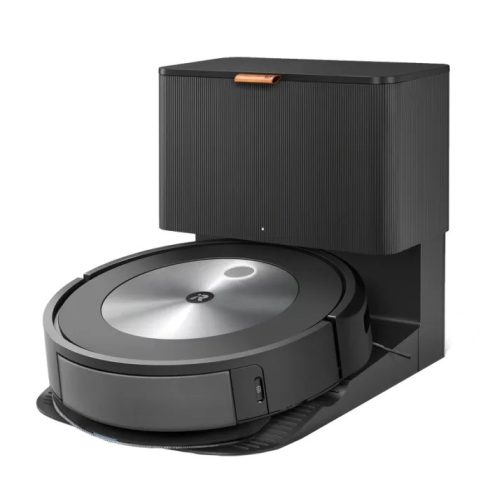 iRobot Roomba Combo j5+ (PH Amethyst) robotporszívó (porszívózás + felmosás)                          BDS3645