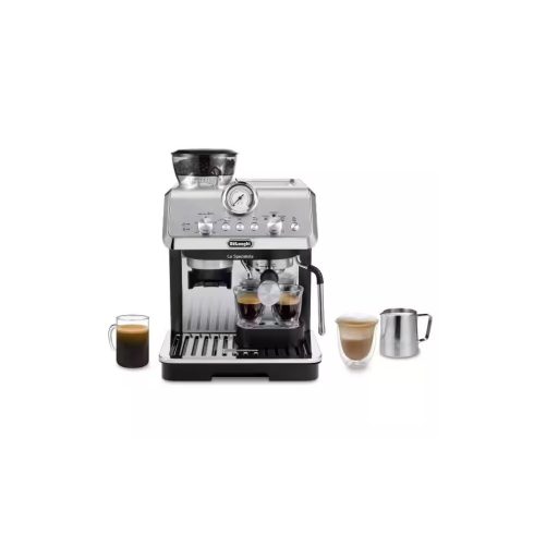 Delonghi EC9155.MB La Specialista Arte eszpresszó kávéfőző, ezüst                                     BDS3662
