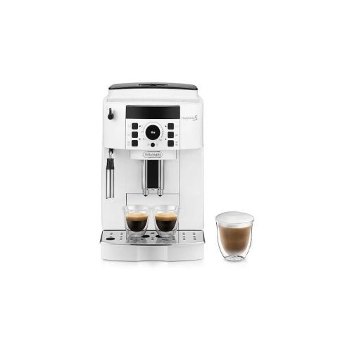 Delonghi ECAM21.117.W Magnifica S automata kávéfőző, fehér                                            BDS3663