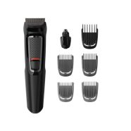   Philips MG-3720/15 Multigroom Series 3000 multifunkciós szakállvágó, akkumulátoros, önélező           BDS3708