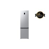   Samsung RB38C676DSA/EF hűtőszekrény Wi-fi-vel, alulfagyasztós, 2 ajtós (390l), fémes grafit, D        BDS3735