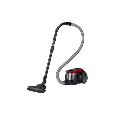 Samsung VC07M2110SR/GE porszívó, porzsák nélküli, 700W, 1,5 literes tartály, piros                    BDS3744