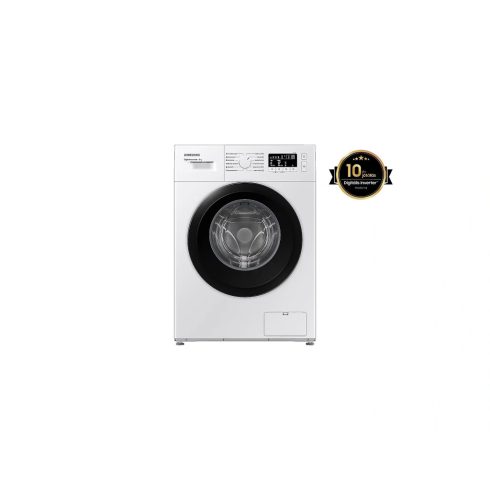 Samsung WW60A3120BE/LE mosógép (6 kg), 1200 fordulat, higiénikus gőz, fehér, C                        BDS3747