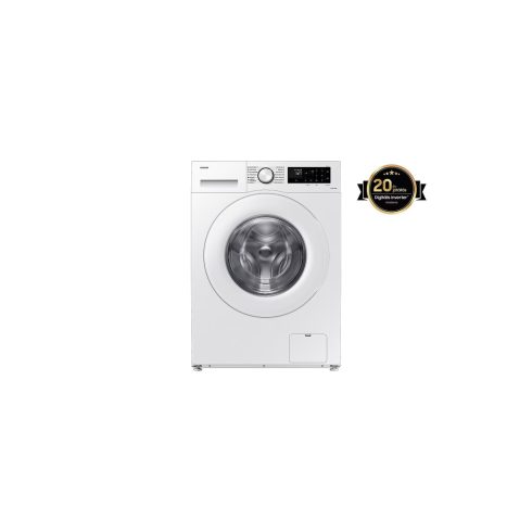 Samsung WW80CGC04DTELE mosógép (8 kg), 1400 fordulat, EcoBubble, fehér, A                             BDS3749