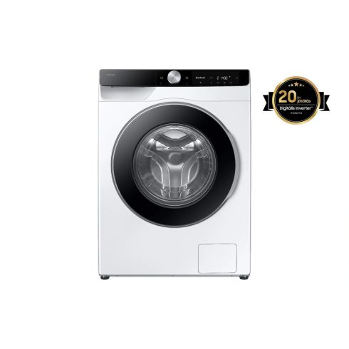 Samsung WW90DG6U85LKU4 mosógép  (9 kg), 1400 fordulat, AI energia üzemmód, fehér, A                   BDS3757
