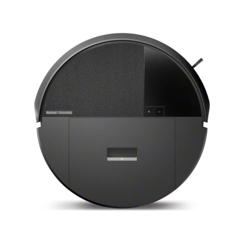 iRobot Roomba Combo 205 DustCompactor robotporszívó, fekete                                           BDS3780