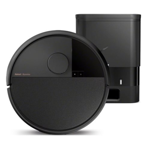 iRobot Roomba Max 705 robotporszívó AutoEmpty dokkolóval, fekete                                      BDS3782