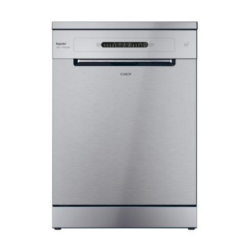 Candy CF 3E7L0S mosogatógép, 13 teríték, inverteres, inox, E                                          BDS3798