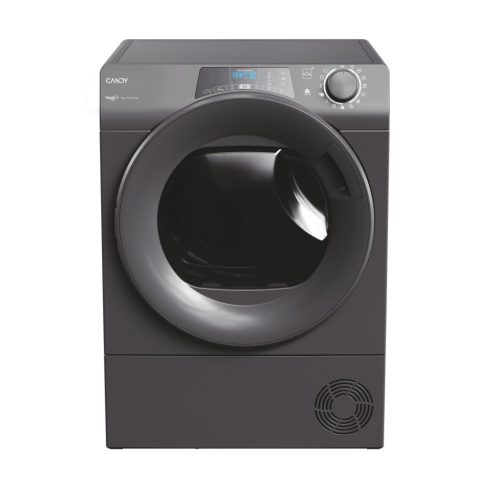 Candy RP4 H7A2TRER-S szárítógép-hőszivattyús (7kg) keskeny, antracit, E                               BDS3805