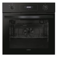   Candy FIDCP N625 L beépíthető sütő, 70 liter, hőlégkeveréses, fekete, A+                              BDS3823