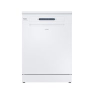   Candy CF 3E7E0W mosogatógép, 13 teríték, inverteres, fehér, E                                         BDS3834
