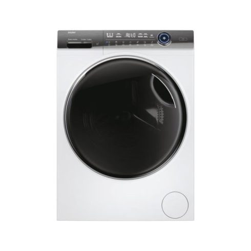 Haier HW90-BD14979EUGS elöltöltős mosógép (9 kg), 1400 fordulat, fehér, A                             BDS3835