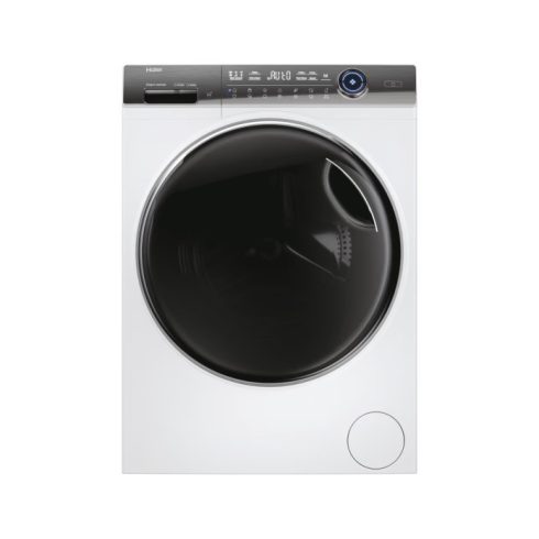 Haier HW90-B14979EU1-S elöltöltős mosógép (9 kg) 1400 fordulat, WiFi, fehér, A                        BDS3836