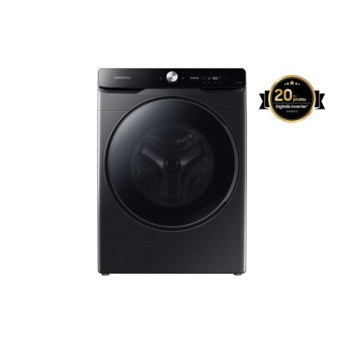 Samsung WF20DG8650BVU4 mosógép (20 kg), 1000 fordulat, AI technológia, fekete, A                      BDS3838