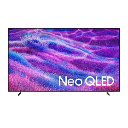 Samsung QE55QN80FAUXXH 139cm-es Neo QLED 4K Vision AI Smart TV, 230W, 4K, 30W 4CH, ezüst, F           BDS3847