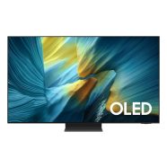   Samsung QE65S95FATXXH 165cm-es OLED 4K Vision AI Smart TV, 540W, 4K, 70W 4.2.2CH, fekete, F           BDS3855