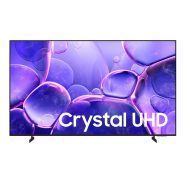   Samsung UE43U8072FUXXH 109cm-es Crystal UHD 4K Smart TV, 110W, 4K, 20W 2CH, fekete, G                 BDS3863
