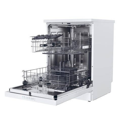 Candy CF 3C7F0W mosogatógép, 13 teríték, Speed Drive Inverter motor, 47dB, fehér, C                   BDS3913