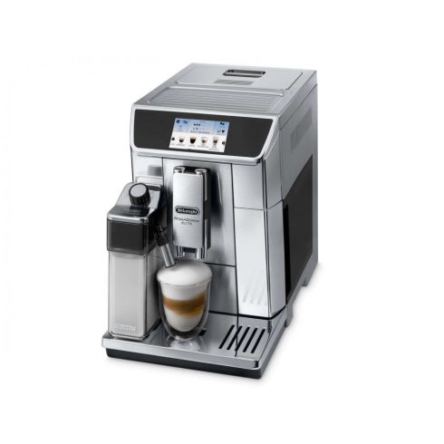 Delonghi ECAM 650.75.MS Primadonna Elite automata kávéfőző 1450W                                      BDS729