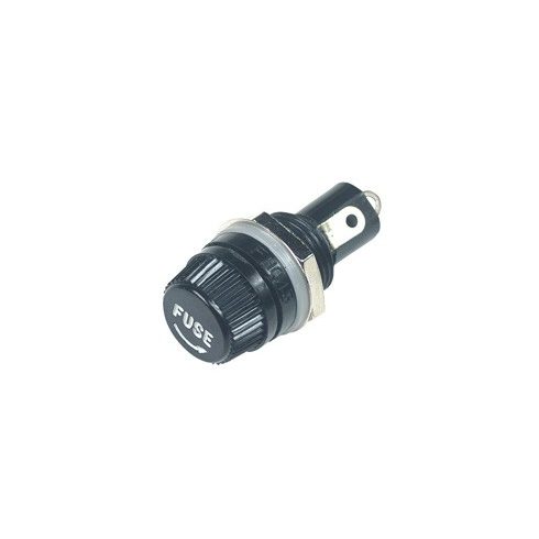 Bizt.foglalat 5x20mm beép., HSO                                                                       BF52B