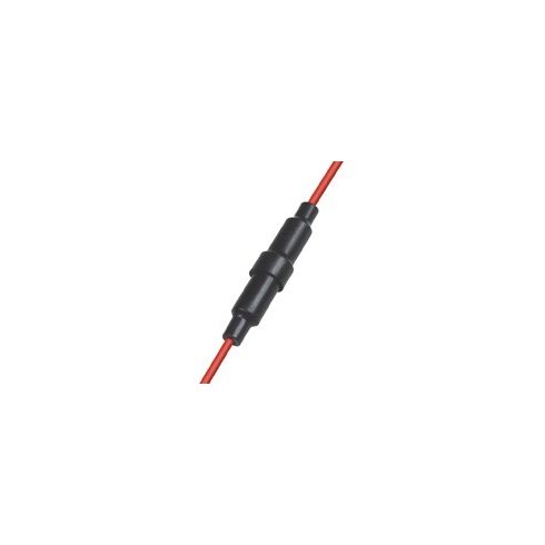 Bizt.foglalat 5x20mm lengő, HSO                                                                       BF53L