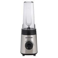   Gorenje smoothie maker 320W 2 db kehellyel, HSO                                                       BSM600E